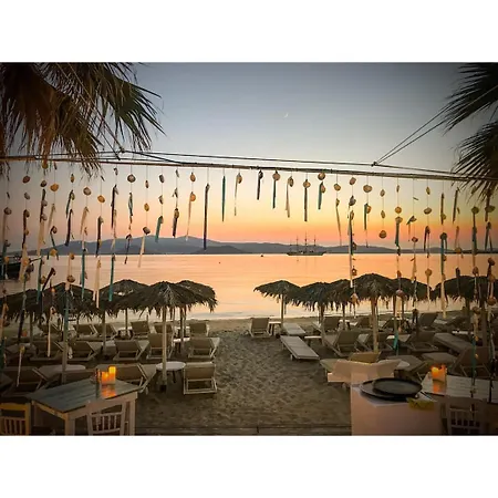 Enosis, Kalypso Lägenhet Agia Anna (Naxos)