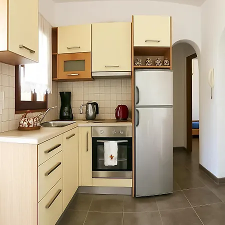 Enosis - Kalypso Flat * Agia Anna (Naxos)