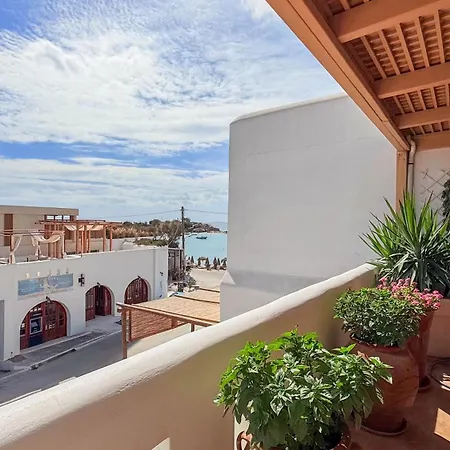 Enosis - Kalypso Flat *