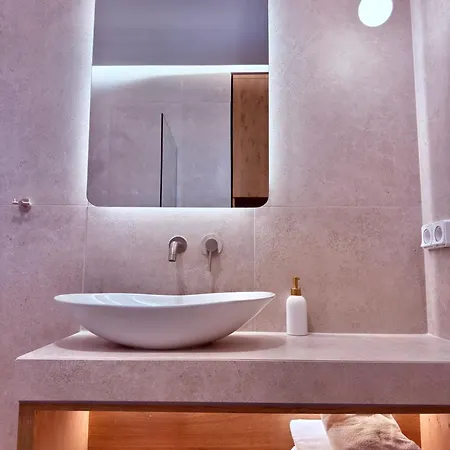 Enosis - Kalypso Flat Апартаменты *