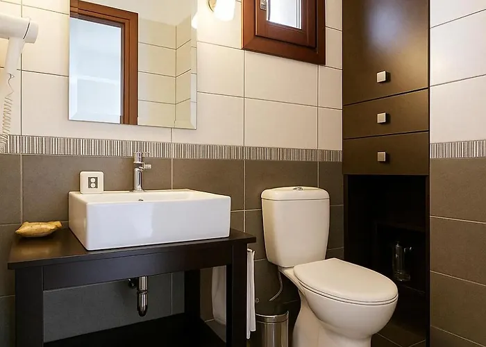 Enosis - Kalypso Flat Agia Anna (Naxos)