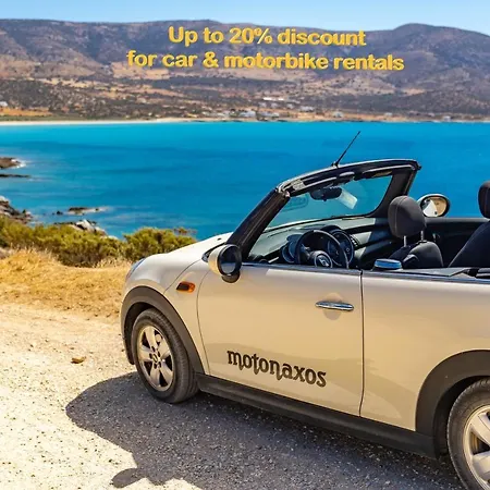 Enosis Apartments - Kalypso Beach Flat Apartmán