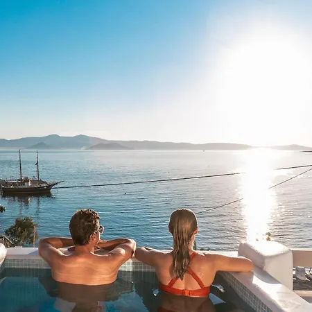 Enosis Apartments - Kalypso Beach Flat Apartmán Agia Anna (Naxos)