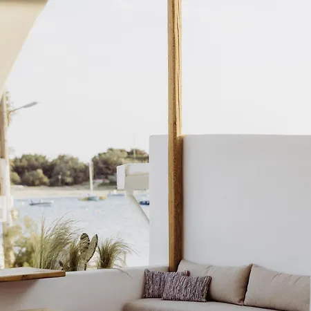 Enosis Apartments - Kalypso Beach Flat Agia Anna (Naxos)