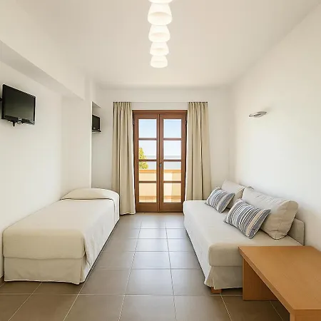 Enosis Apartments - Kalypso Beach Flat * Agia Anna (Naxos)
