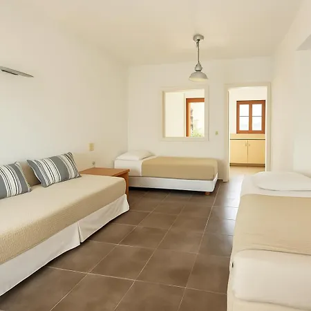 Enosis, Kalypso Apartment