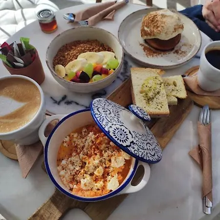 Enosis Apartments - Kalypso Beach Flat Lejlighed