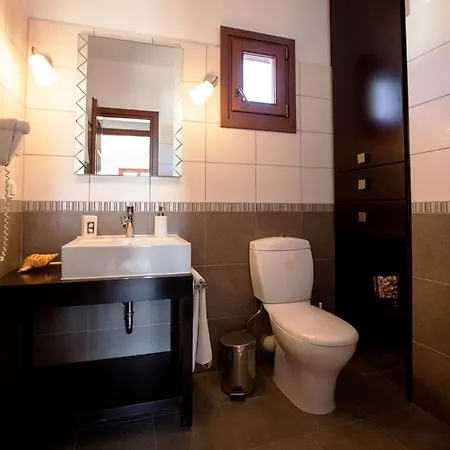 Enosis, Kalypso Apartment