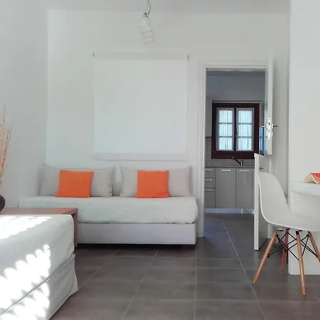 Enosis, Kalypso Apartment