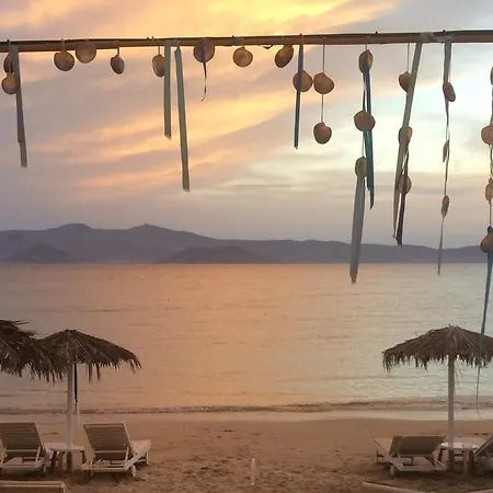 Enosis Apartments - Kalypso Beach Flat Lejlighed Agia Anna (Naxos)