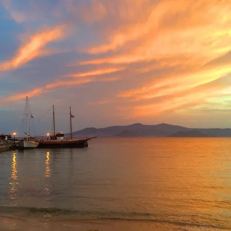 Apartmán Enosis Apartments - Kalypso Beach Flat *