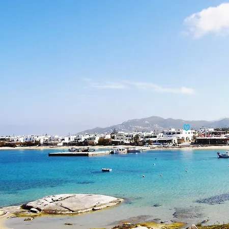 Apartmán Enosis Apartments - Kalypso Beach Flat *