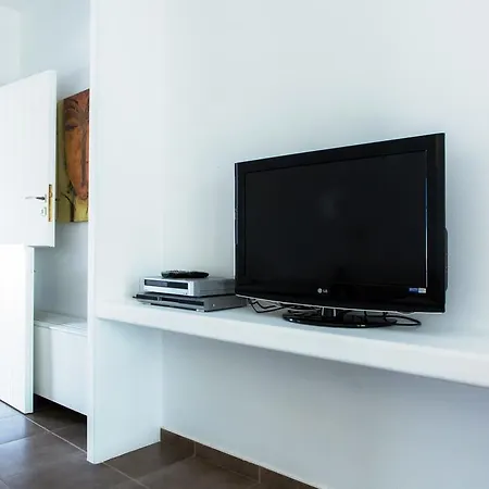 Enosis, Kalypso Apartment Agia Anna (Naxos)