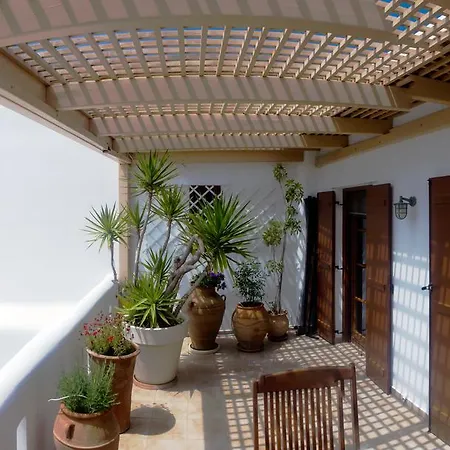 Enosis Apartments - Kalypso Beach Flat Agia Anna (Naxos)