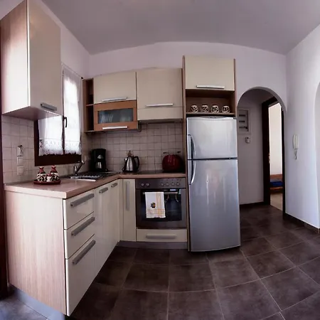 Enosis, Kalypso Apartment
