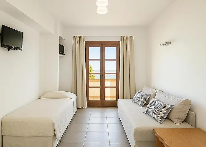 Enosis - Kalypso Flat * Agia Anna (Naxos)