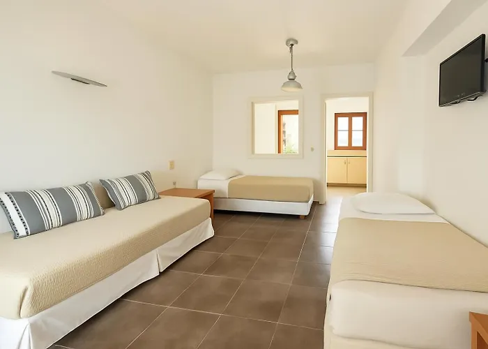 Enosis - Kalypso Flat Apartamento