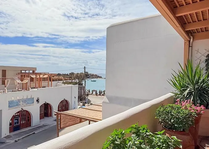 Enosis - Kalypso Flat *