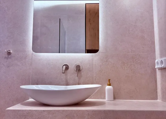 Enosis - Kalypso Flat Apartamento *