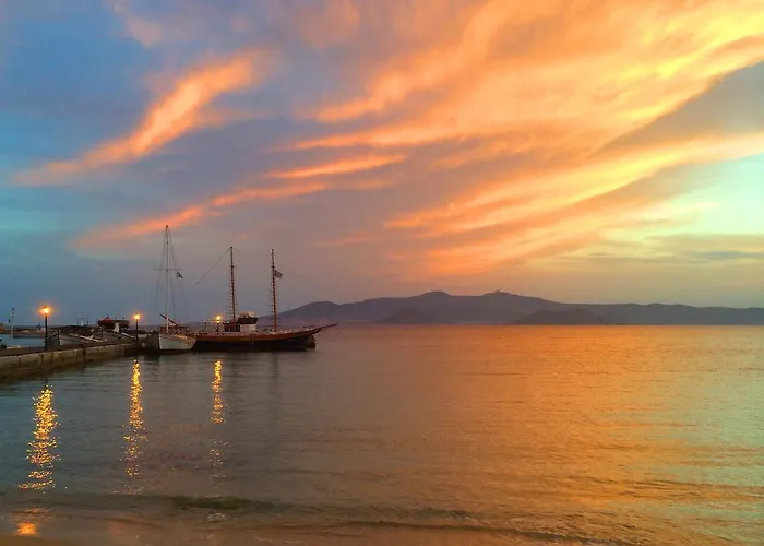 Apartman Enosis - Kalypso Flat *