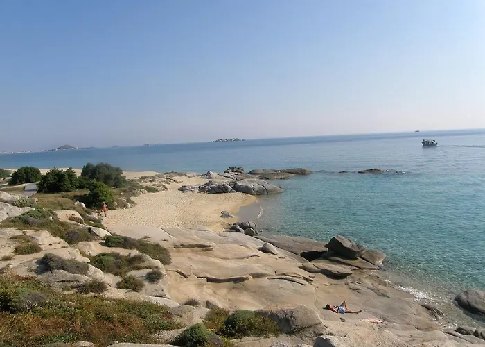 Enosis - Kalypso Flat Apartman Ajía Ána